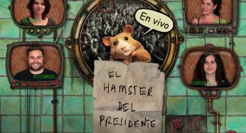 En el Mes del Libro: Centro de Extensión Duoc UC Sede Valparaíso trae de vuelta la obra “El Hámster del Presidente” de la destacada Compañía chilena Teatro y su doble